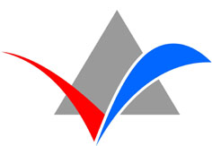 Logo Via Alpina Roter Weg