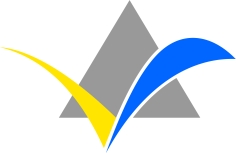 Logo Via Alpina Gelber Weg