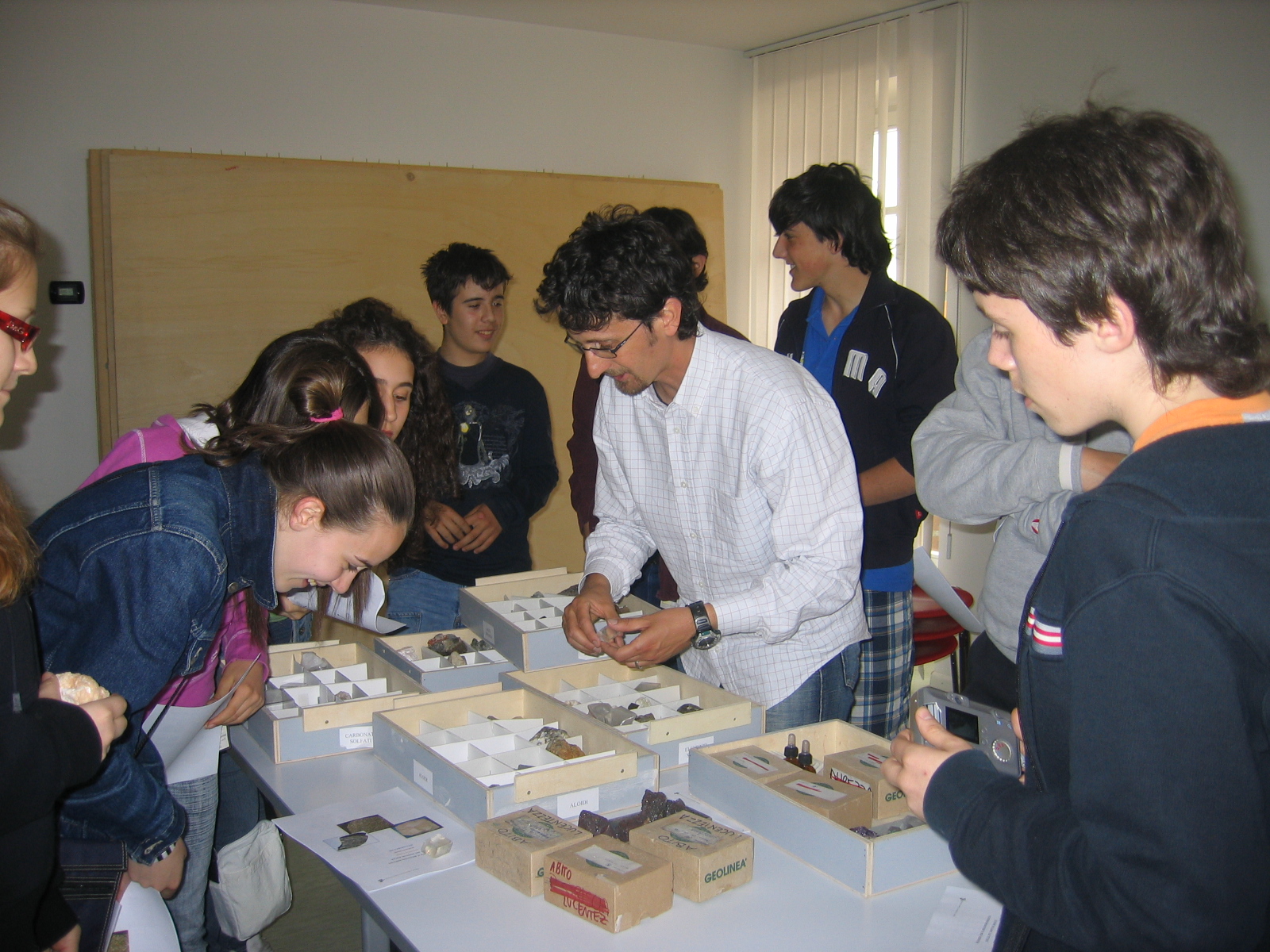 Laboratorio didattico